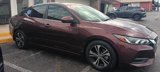 Used 2021 Nissan Sentra SV w/ Trunk Package image 3