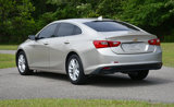 Used 2016 Chevrolet Malibu LT image 3