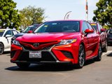 Used 2019 Toyota Camry SE image 3