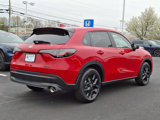 New 2025 Honda HR-V Sport image 4