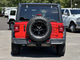 Used 2021 Jeep Wrangler Unlimited Sport image 6