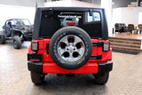 Used 2016 Jeep Wrangler Unlimited Sahara image 5