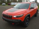 Certified 2021 Jeep Cherokee Trailhawk image 4