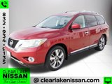 Used 2015 Nissan Pathfinder Platinum image 3