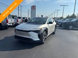 Used 2023 Toyota bZ4X XLE image 1