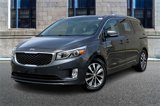 Used 2018 Kia Sedona SX image 2