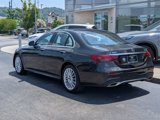 Used 2021 Mercedes-Benz E 350 4MATIC Sedan image 3