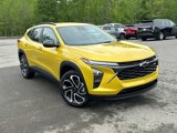 Certified 2024 Chevrolet Trax RS w/ Driver Confidence Package image 2