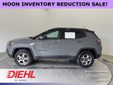 Used 2022 Jeep Compass Trailhawk image 4