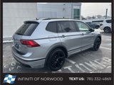 Used 2024 Volkswagen Tiguan SE R-Line image 3