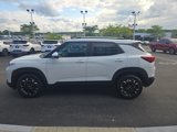Used 2022 Chevrolet TrailBlazer LT w/ Driver Confidence Package image 4