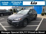 Used 2021 Subaru Crosstrek 2.5i Sport w/ Moonroof Package image 3