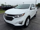 Certified 2021 Chevrolet Equinox LT image 3