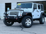 Used 2015 Jeep Wrangler Unlimited Rubicon w/ Dual Top Group image 2