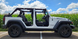 Used 2017 Jeep Wrangler Unlimited Sport image 5