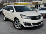Used 2015 Chevrolet Traverse LTZ image 2