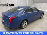 Used 2021 Cadillac CT4 Luxury w/ Sun And Sound Package image 2
