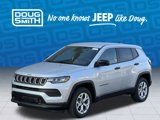 New 2025 Jeep Compass Sport image 2