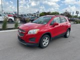 Used 2015 Chevrolet Trax LT w/ LT Sun and Sound Package image 3