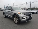 Certified 2021 Ford Explorer XLT w/ Equipment Group 202A image 3