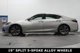 Used 2019 Lexus ES 350 F Sport image 3