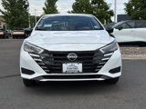 New 2025 Nissan Versa S w/ Trunk Package image 5