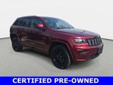 Used 2021 Jeep Grand Cherokee Laredo X image 3