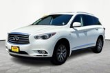 Used 2015 INFINITI QX60 AWD w/ Premium Plus Package image 2