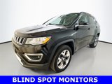 Used 2020 Jeep Compass Limited image 5