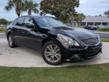 Used 2015 INFINITI Q40 AWD w/ Moonroof Package image 2