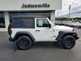 Certified 2022 Jeep Wrangler Sport image 2