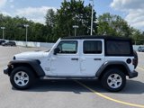 Used 2018 Jeep Wrangler Unlimited Sport S image 2