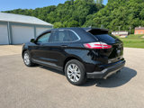 Used 2021 Ford Edge Titanium w/ Class II Trailer Tow Package image 3