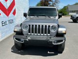 Used 2018 Jeep Wrangler Unlimited Sahara image 3