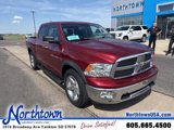 Used 2012 RAM 1500 Big Horn w/ Luxury Group image 3