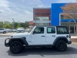 Used 2018 Jeep Wrangler Unlimited Sport image 4