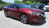 Used 2016 Nissan Maxima Platinum image 4