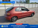 Used 2001 Daewoo Lanos S image 4