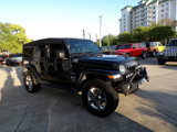Used 2018 Jeep Wrangler Unlimited Sahara image 4