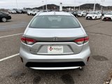 Certified 2021 Toyota Corolla LE image 4