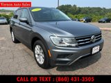 Used 2019 Volkswagen Tiguan S w/ 3rd Row Seat Package image 3
