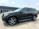 Used 2017 Mercedes-Benz GLS 550 4MATIC image 4