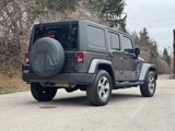 Used 2017 Jeep Wrangler Unlimited Sahara w/ Max Tow Package image 4