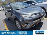 Used 2017 Toyota RAV4 Limited image 3