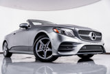 Used 2018 Mercedes-Benz E 400 4MATIC Cabriolet image 4