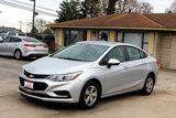 Used 2016 Chevrolet Cruze LS image 5