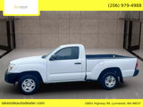 Used 2013 Toyota Tacoma 2WD Regular Cab image 4