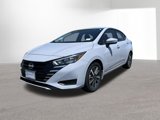 New 2025 Nissan Versa SV w/ Trunk Package image 3