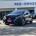 Used 2025 Nissan Versa SV w/ Trunk Package image 2