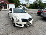 Used 2014 Cadillac ATS 2.0T AWD Sedan image 3